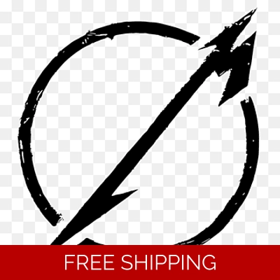 Metallica Metal Band Music Die Cut Vinyl Decal sticker Metallica Metal Band Music Die Cut Vinyl Decal sticker